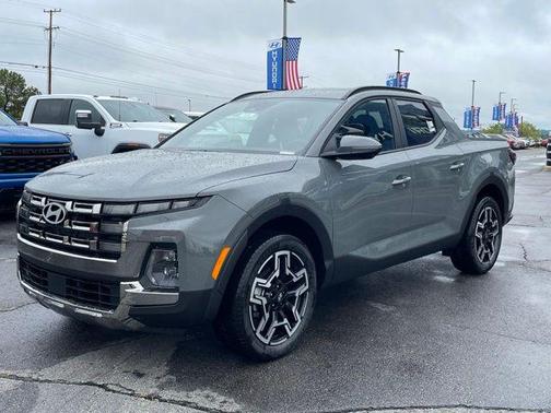 2026 Hyundai SANTA CRUZ Limited