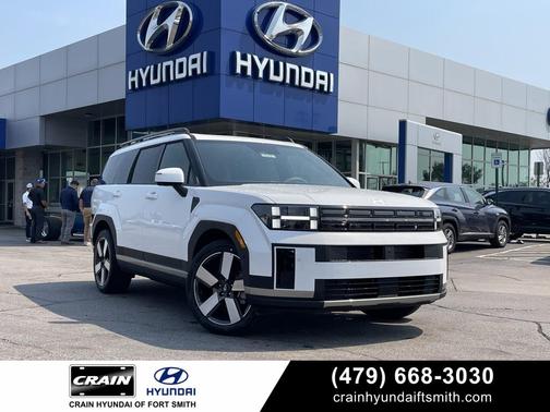 2026 Hyundai SANTA FE Limited