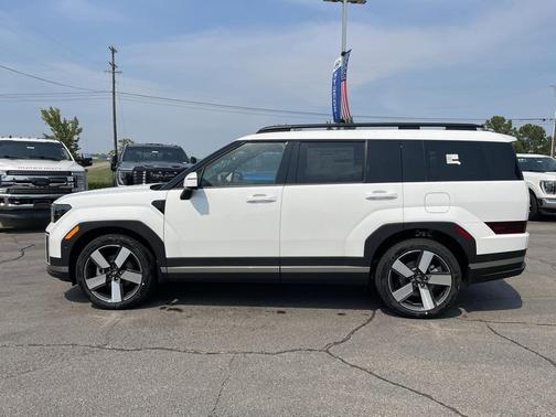 2026 Hyundai SANTA FE Limited