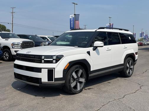 2026 Hyundai SANTA FE Limited