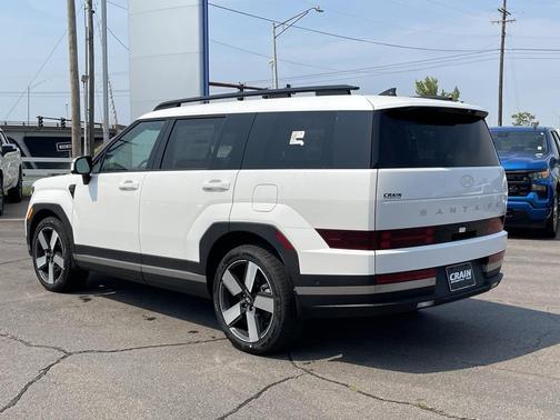 2026 Hyundai SANTA FE Limited