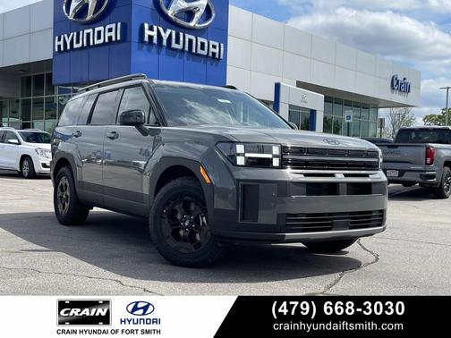 2026 Hyundai SANTA FE XRT