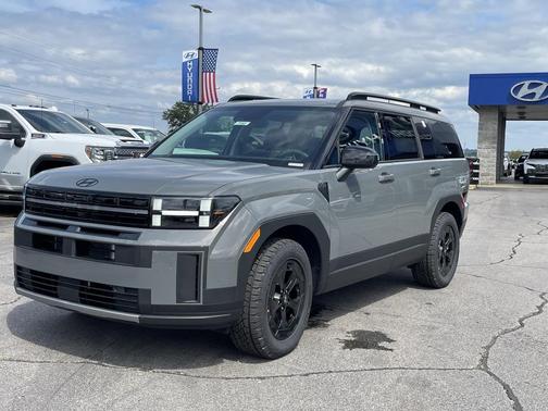 2026 Hyundai SANTA FE XRT