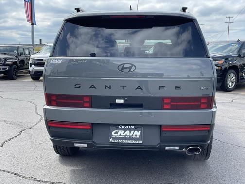 2026 Hyundai SANTA FE XRT