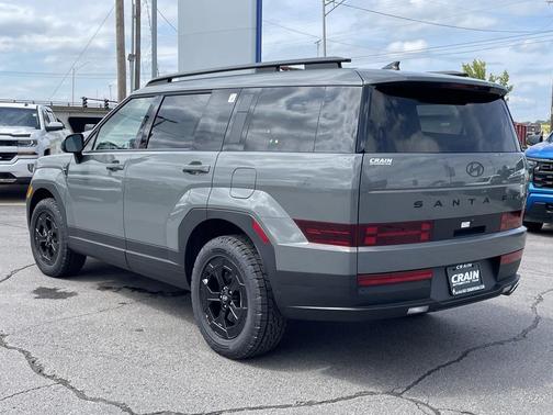 2026 Hyundai SANTA FE XRT