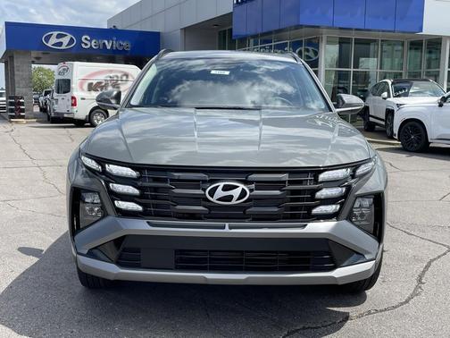 2026 Hyundai TUCSON SEL Convenience