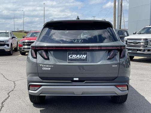 2026 Hyundai TUCSON SEL Convenience