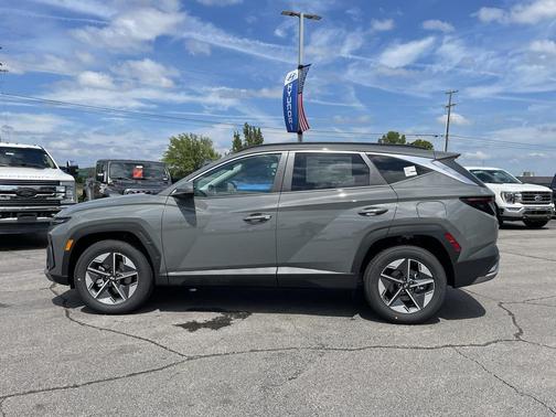 2026 Hyundai TUCSON SEL Convenience