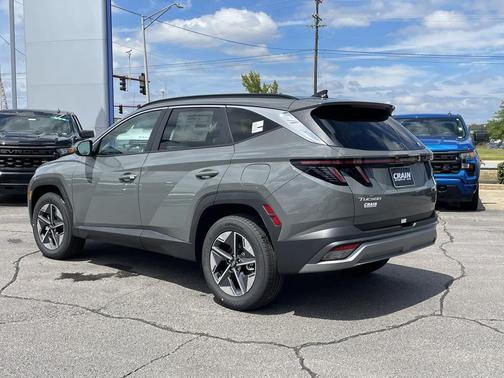 2026 Hyundai TUCSON SEL Convenience