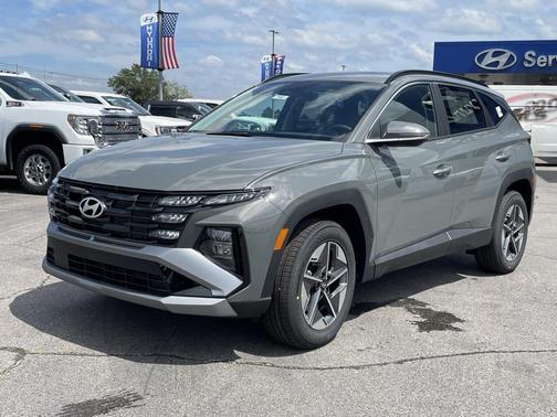 2026 Hyundai TUCSON SEL Convenience