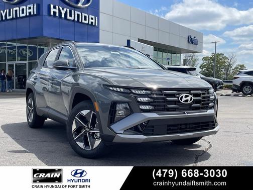 2026 Hyundai TUCSON SEL Convenience