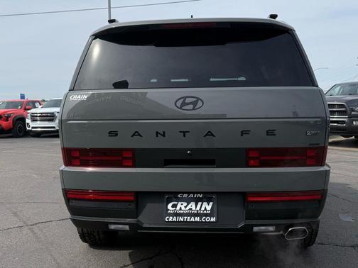 2026 Hyundai SANTA FE XRT