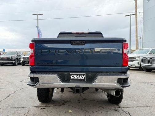 2020 Chevrolet Silverado 2500 LTZ
