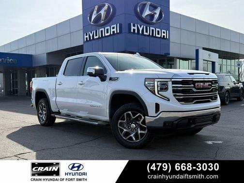 2023 GMC Sierra 1500 SLT