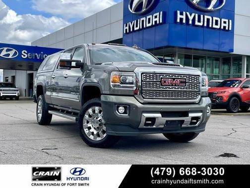 2018 GMC Sierra 2500 Denali