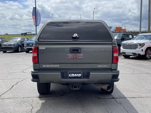 2018 GMC Sierra 2500 Denali