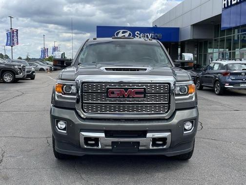 2018 GMC Sierra 2500 Denali