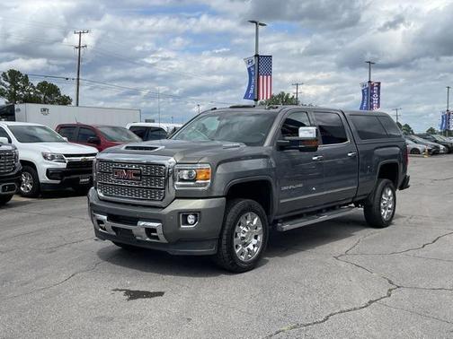 2018 GMC Sierra 2500 Denali