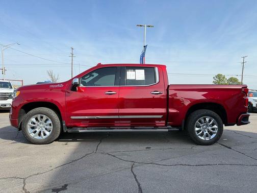 2024 Chevrolet Silverado 1500 High Country