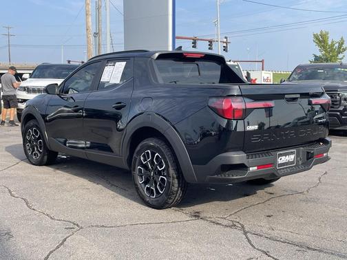 2023 Hyundai SANTA CRUZ SEL Premium