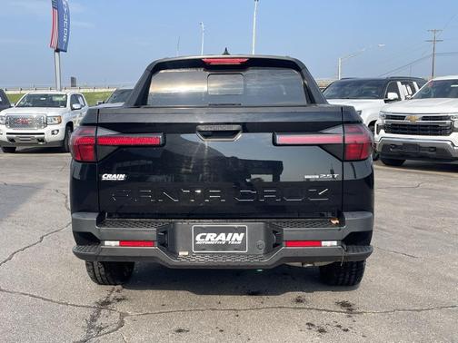 2023 Hyundai SANTA CRUZ SEL Premium