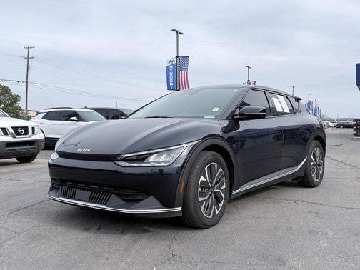 2024 Kia EV6 Light