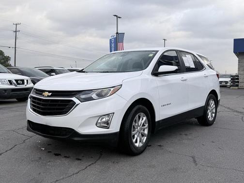2021 Chevrolet Equinox 1LT