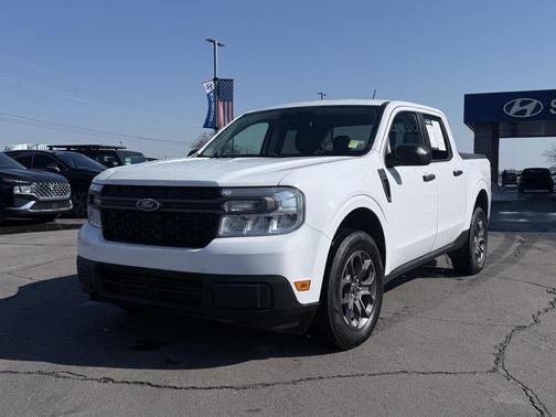 2024 Ford Maverick XLT