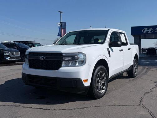 2024 Ford Maverick XLT