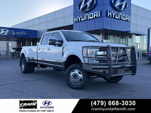 2018 Ford F-350 Lariat