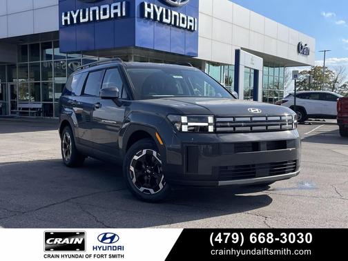 2026 Hyundai SANTA FE SEL 2.4