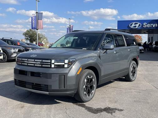 2026 Hyundai SANTA FE SEL 2.4