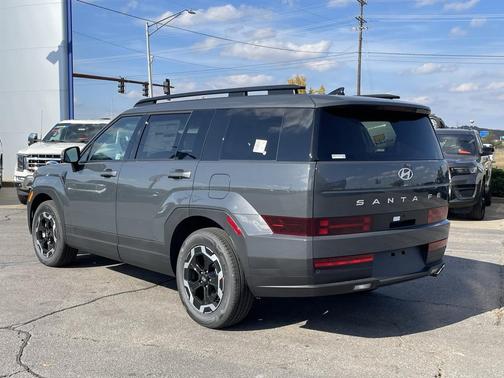 2026 Hyundai SANTA FE SEL 2.4