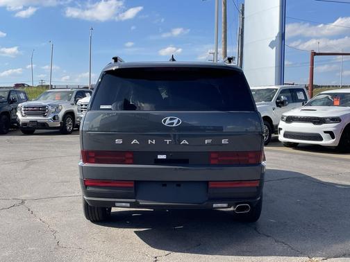 2026 Hyundai SANTA FE SEL 2.4