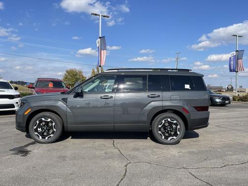 2026 Hyundai SANTA FE SEL 2.4