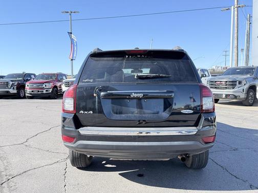 2017 Jeep Compass High Altitude
