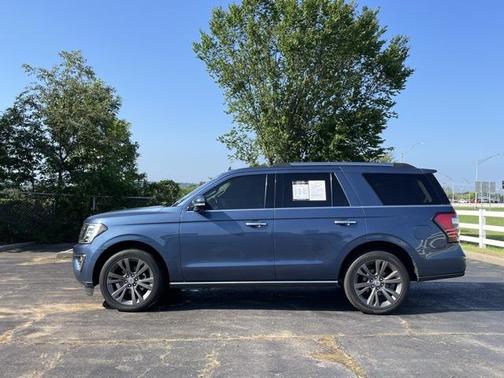 2020 Ford Expedition Limited