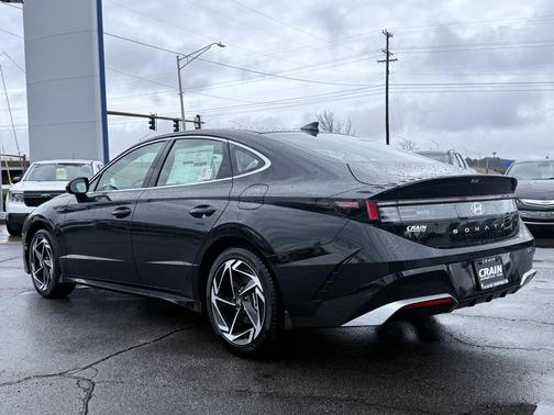 2026 Hyundai SONATA SEL