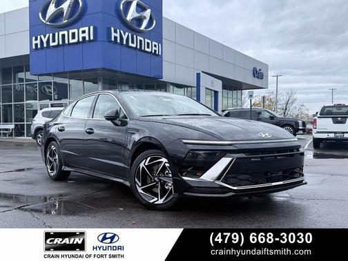 2026 Hyundai SONATA SEL