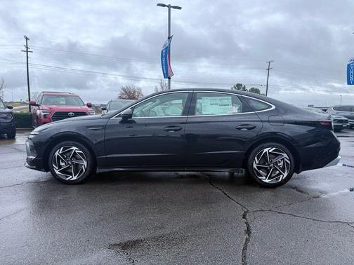 2026 Hyundai SONATA SEL