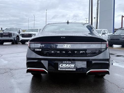 2026 Hyundai SONATA SEL