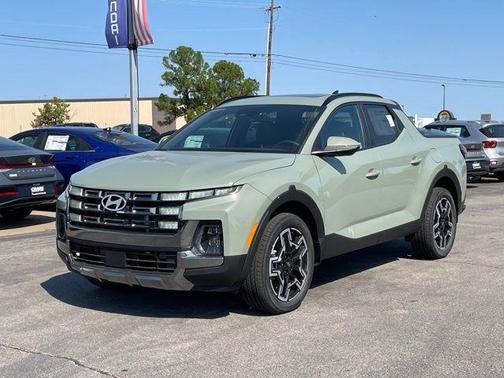 2025 Hyundai SANTA CRUZ Limited