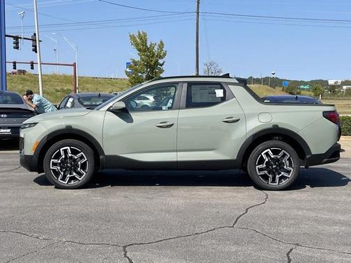 2025 Hyundai SANTA CRUZ Limited