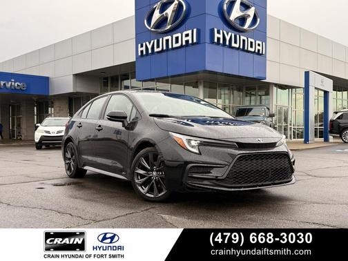 2024 Toyota Corolla SE