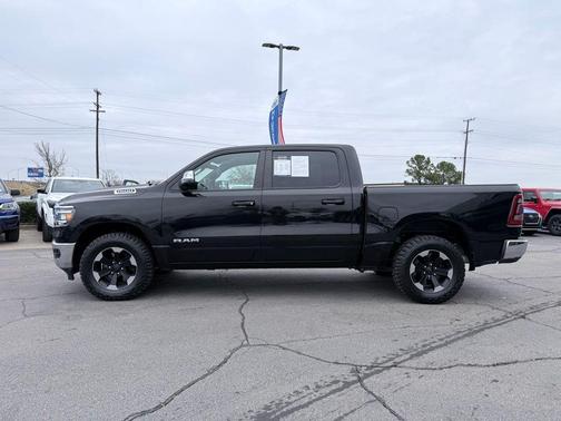 2023 RAM 1500 Laramie