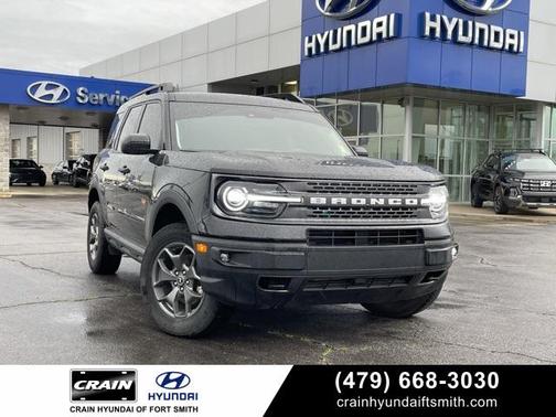 2022 Ford Bronco Sport Badlands