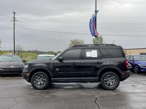 2022 Ford Bronco Sport Badlands