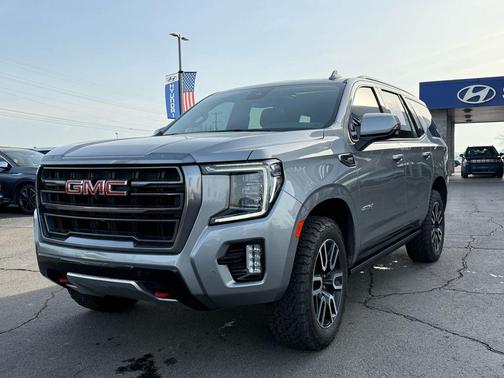 2023 GMC Yukon 4WD AT4