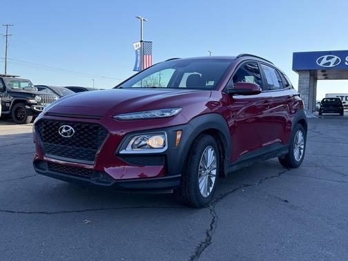 2021 Hyundai KONA SEL