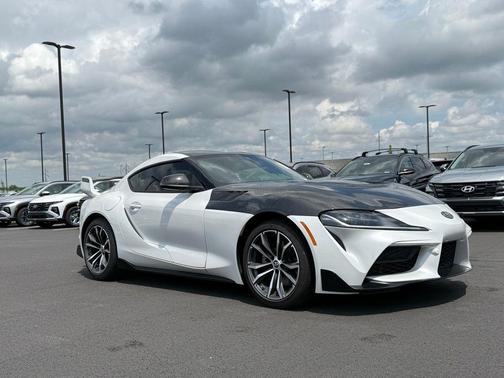 Absolute Zero 2022 Toyota GR Supra 2.0